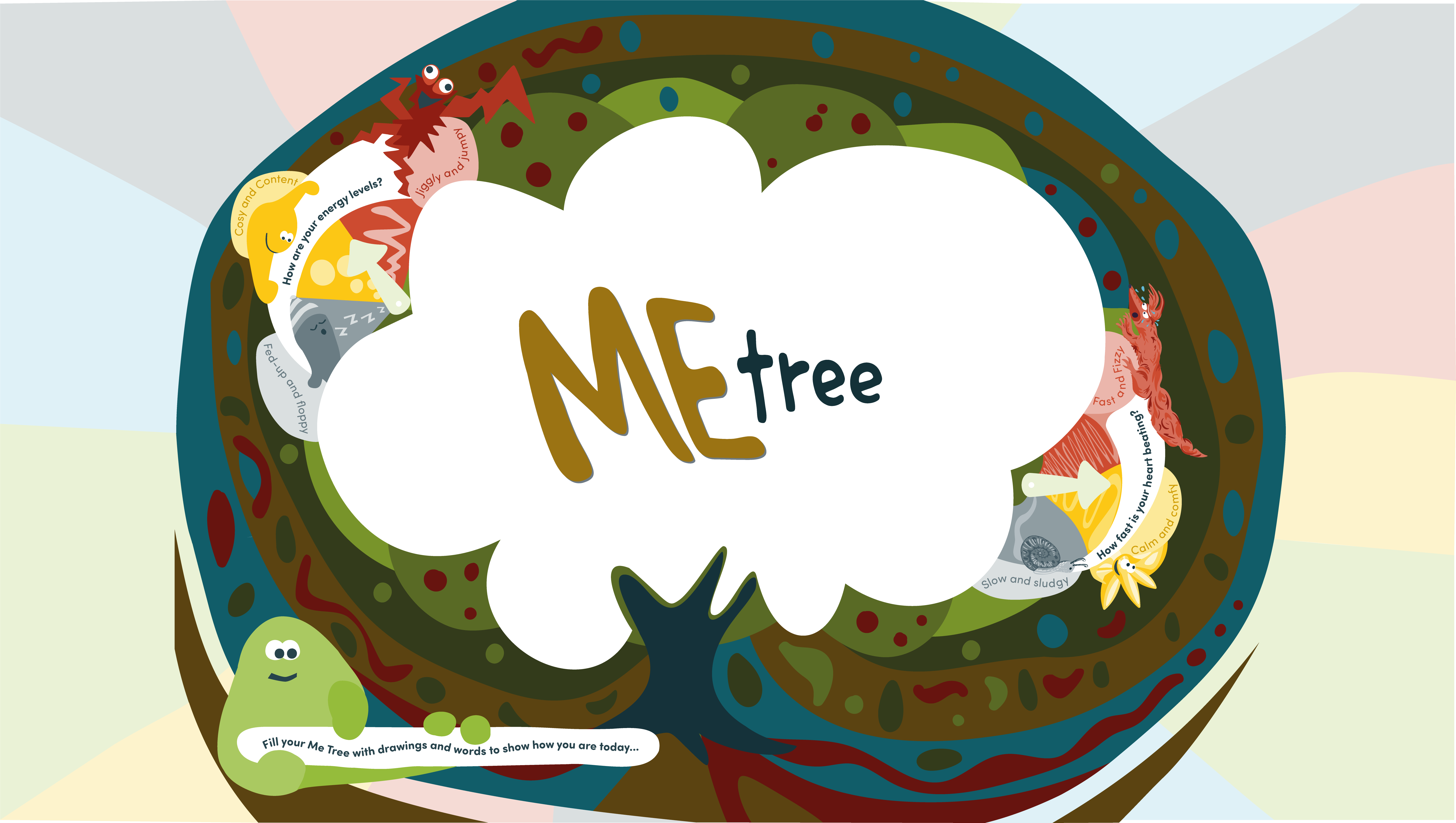 2. The Me Tree