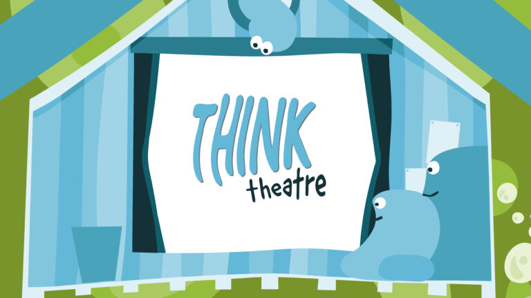 The Think Theatre engages all the senses through animation and puppetry to explore key themes, build emotional literacy, and empower with psycho-education.