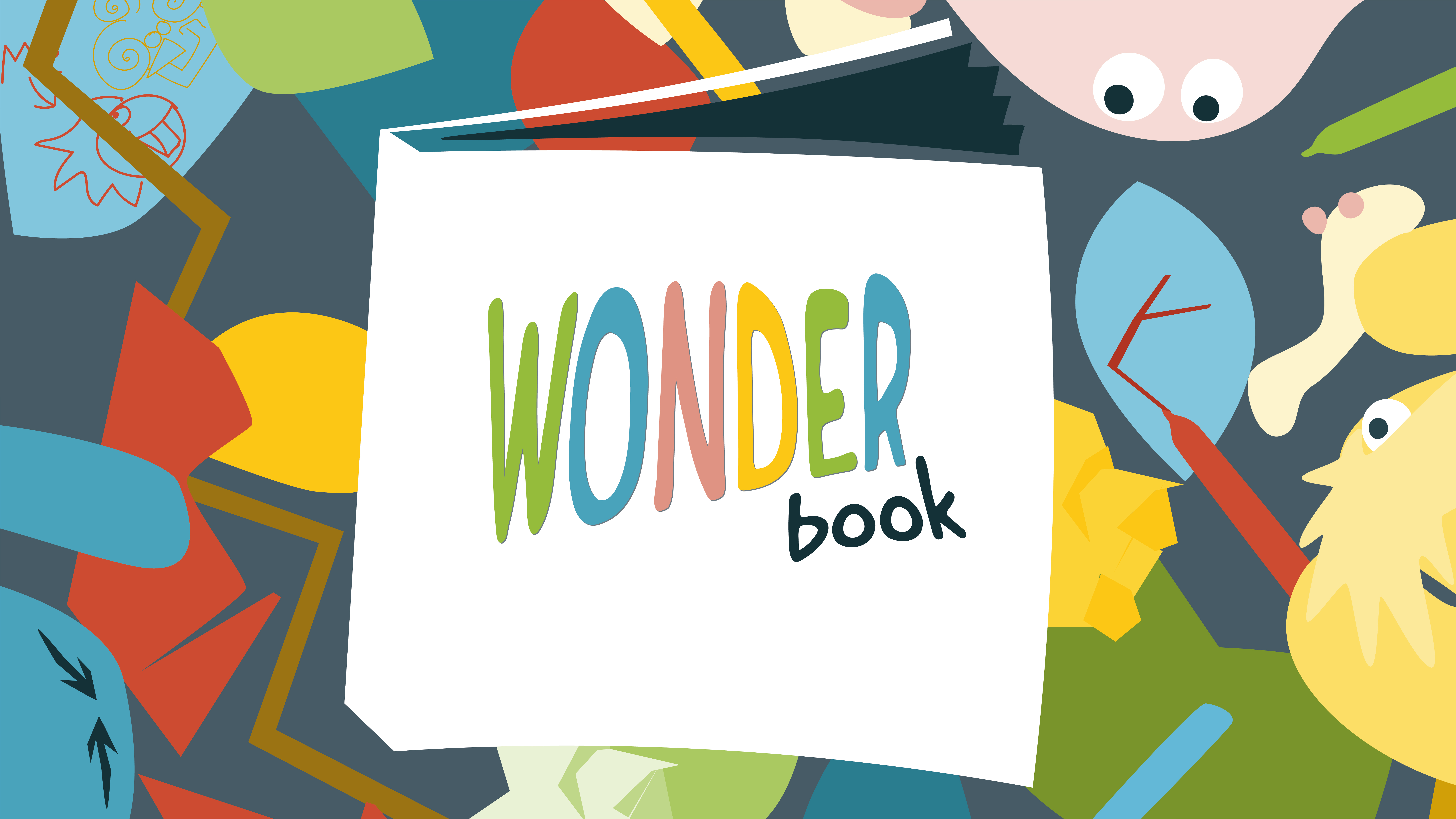 The Wonder Book